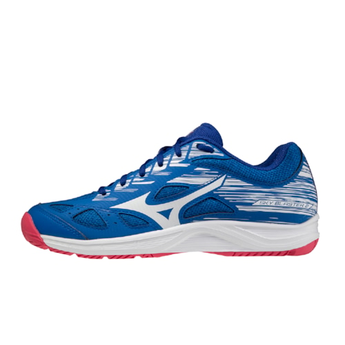 MIZUNO SKY BLASTER 2 XANH TRẮNG ĐỎ